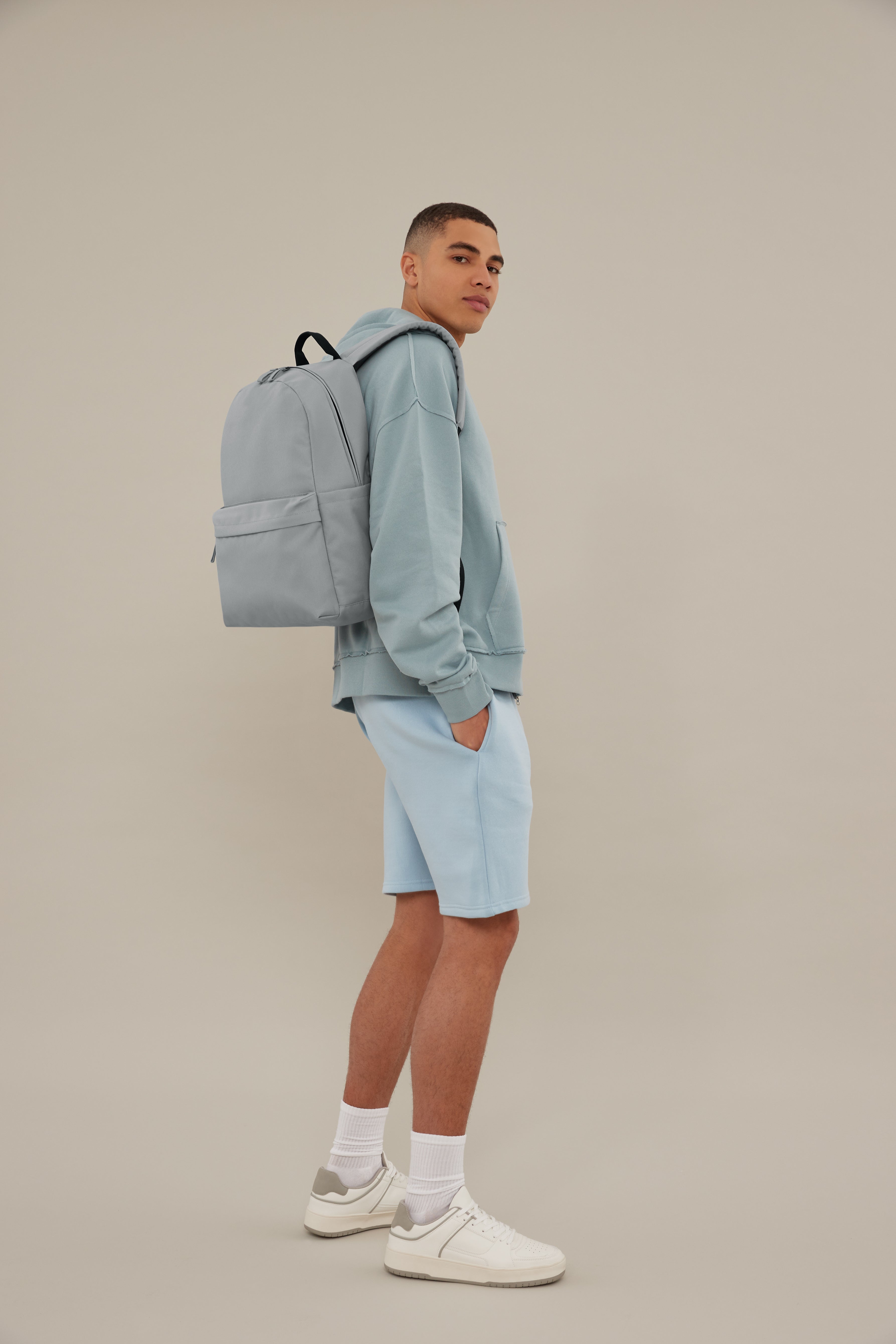 Premium Recycled Backpack